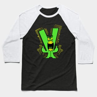 VEGAN Baseball T-Shirt